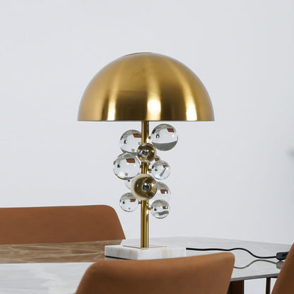 Orb Glow Table Lamp