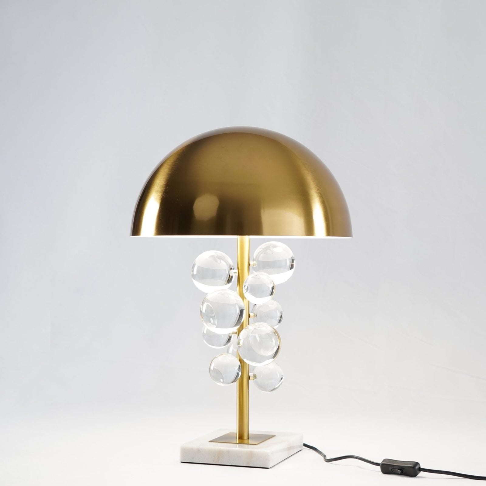 Orb Glow Table Lamp