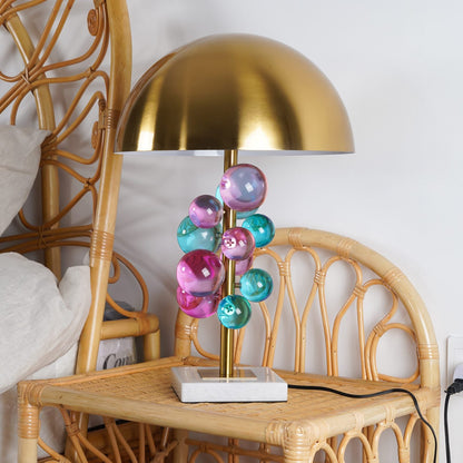 Orb Glow Table Lamp