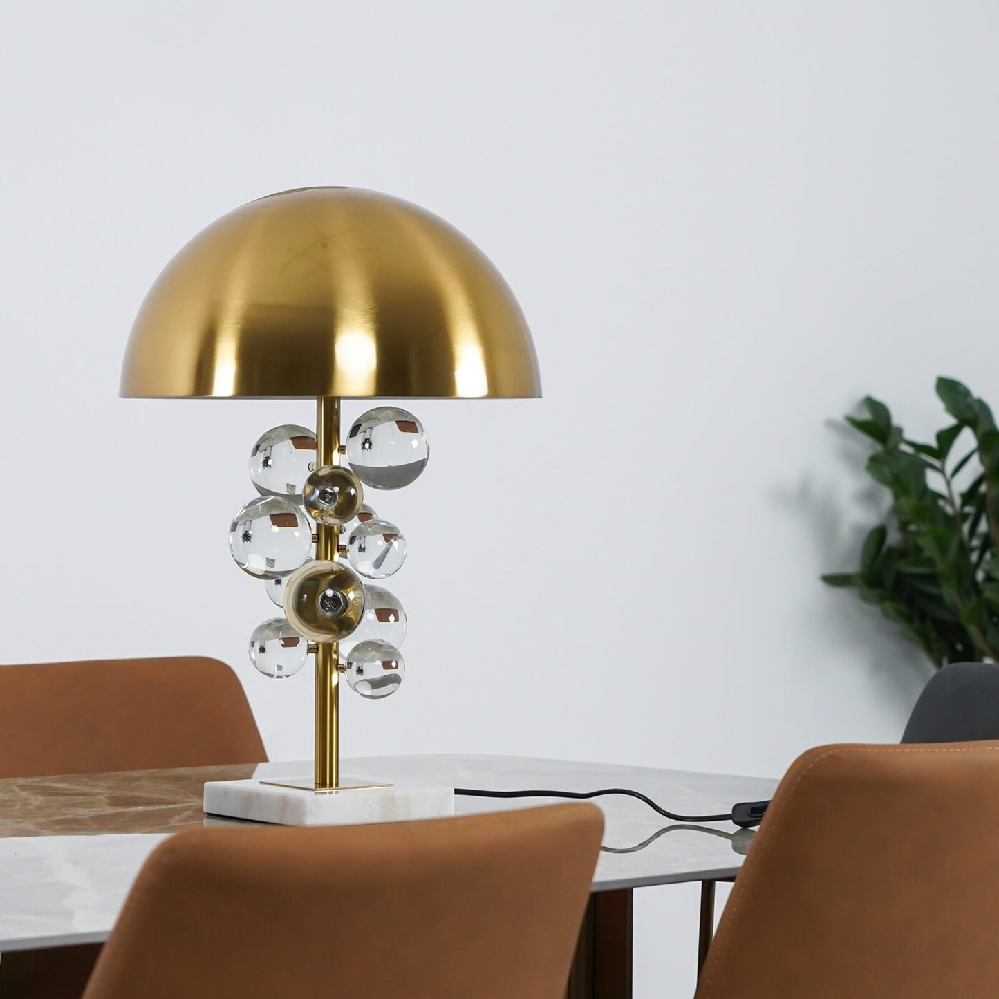 Orb Glow Table Lamp