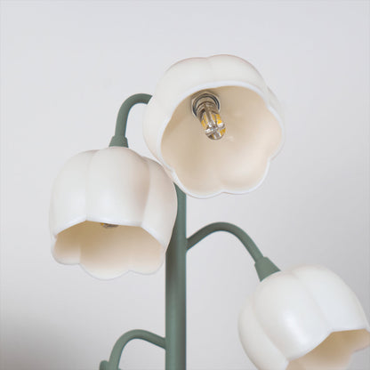 Lily Flower Table Lamp