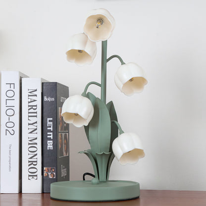 Lily Flower Table Lamp