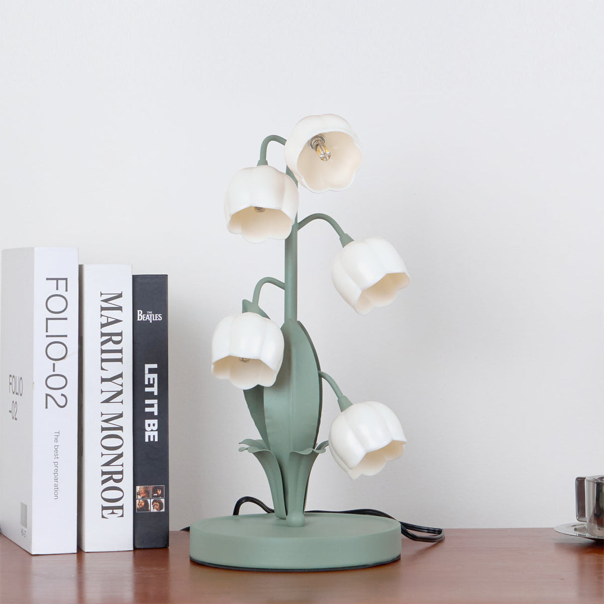 Lily Flower Table Lamp