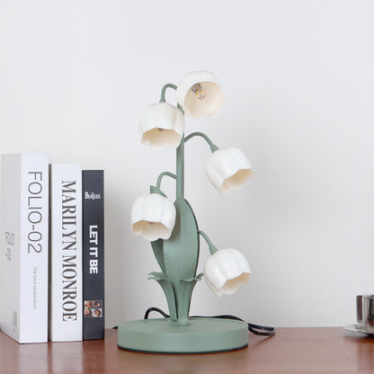 Lily Flower Table Lamp