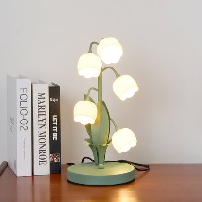 Lily Flower Table Lamp