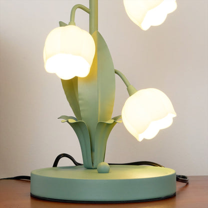 Lily Flower Table Lamp