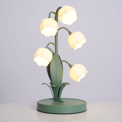 Lily Flower Table Lamp