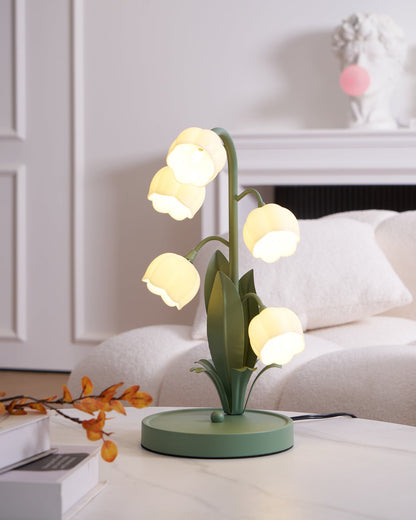 Lily Flower Table Lamp