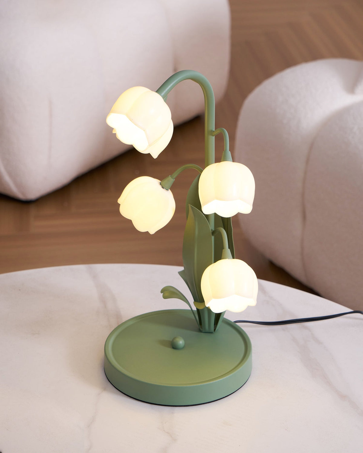 Lily Flower Table Lamp