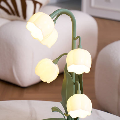 Lily Flower Table Lamp