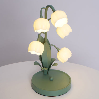Lily Flower Table Lamp
