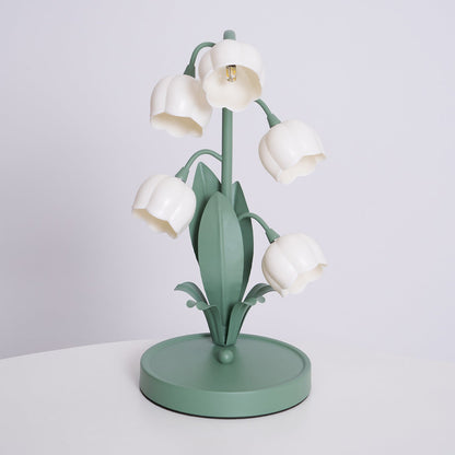 Lily Flower Table Lamp