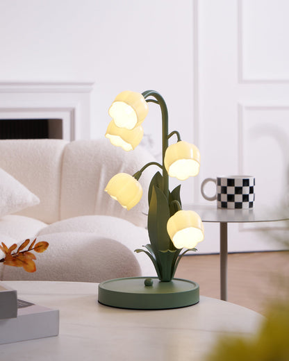 Lily Flower Table Lamp