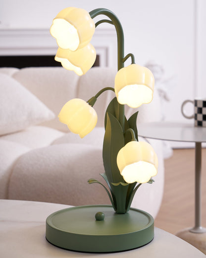 Lily Flower Table Lamp