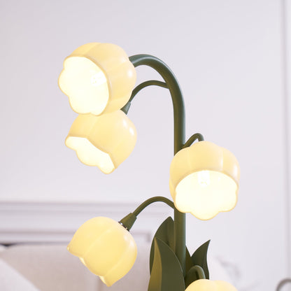 Lily Flower Table Lamp