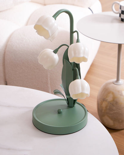 Lily Flower Table Lamp