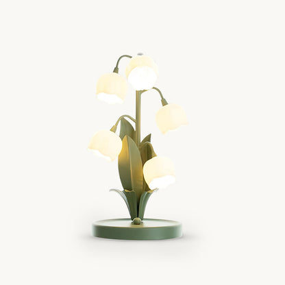 Lily Flower Table Lamp