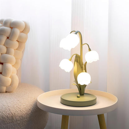 Lily Flower Table Lamp