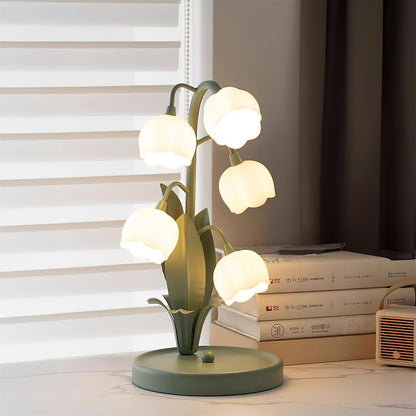 Lily Flower Table Lamp