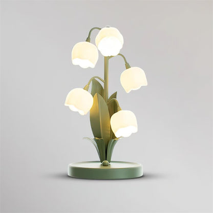 Lily Flower Table Lamp