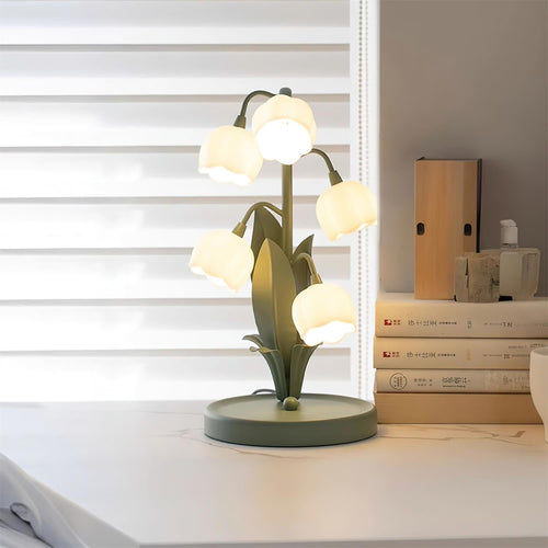 Lily Flower Table Lamp