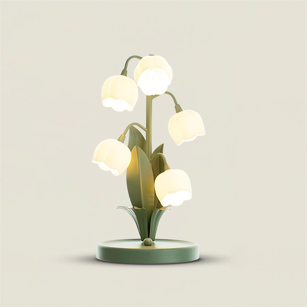 Lily Flower Table Lamp