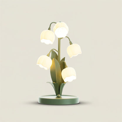 Lily Flower Table Lamp