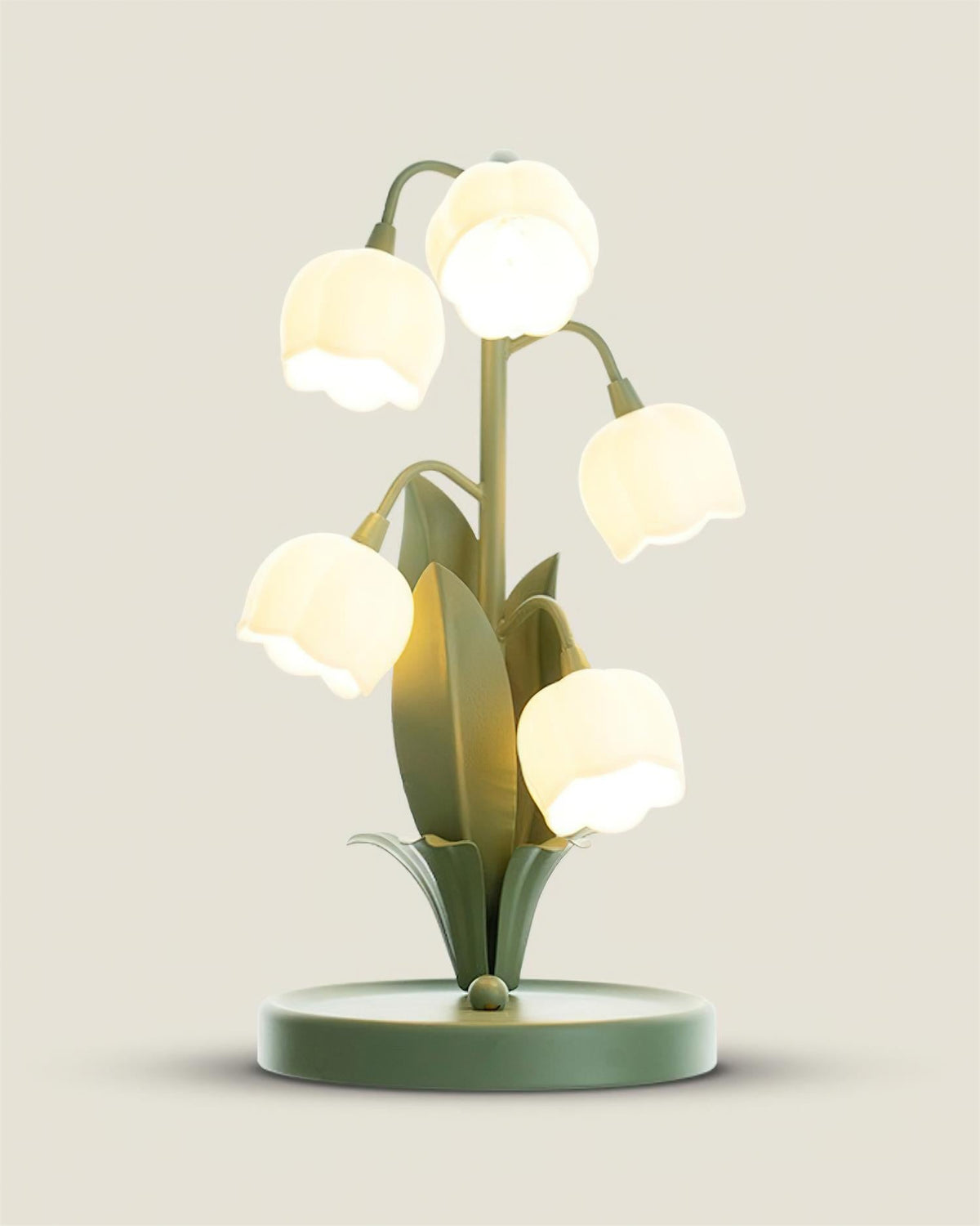 Lily Flower Table Lamp