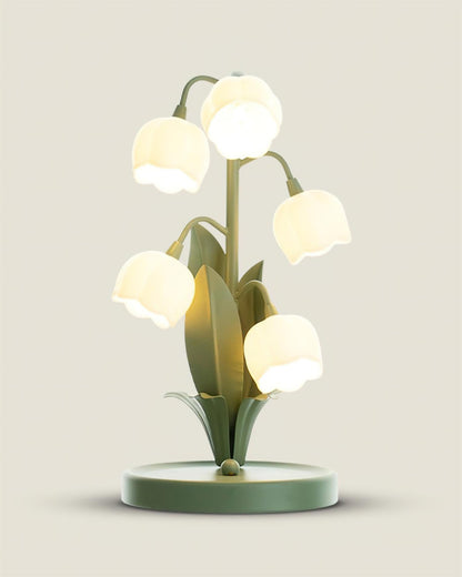 Lily Flower Table Lamp