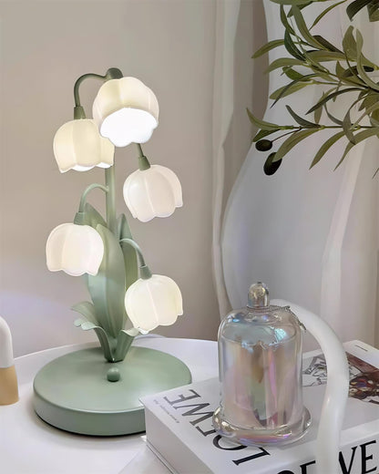 Lily Flower Table Lamp