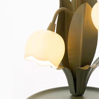 Lily Flower Table Lamp