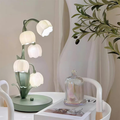 Lily Flower Table Lamp