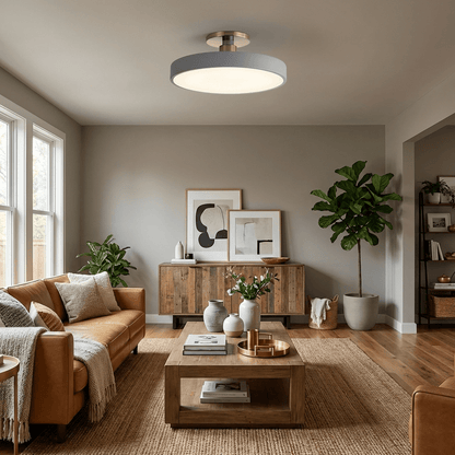 Halo Diffuser Ceiling Light