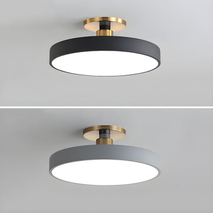 Halo Diffuser Ceiling Light