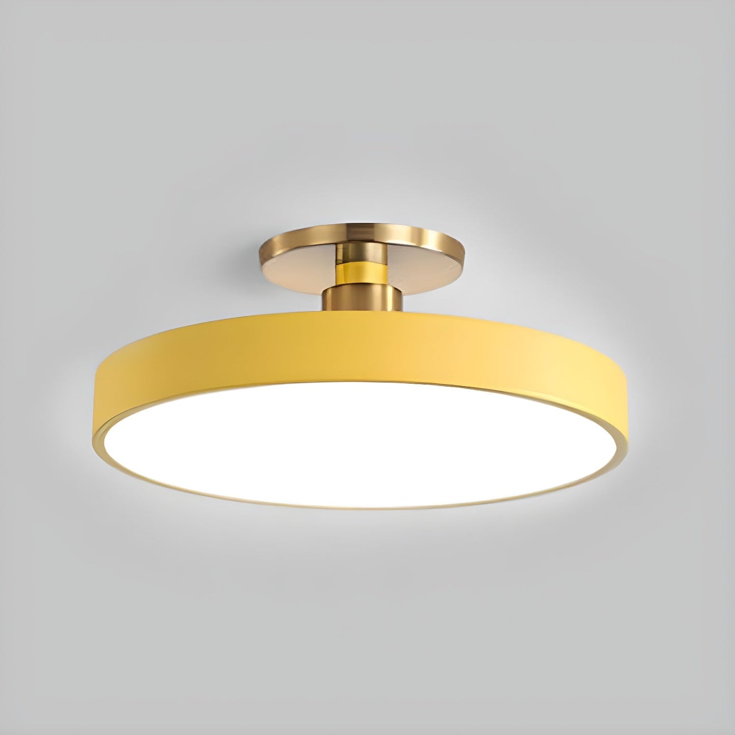 Halo Diffuser Ceiling Light