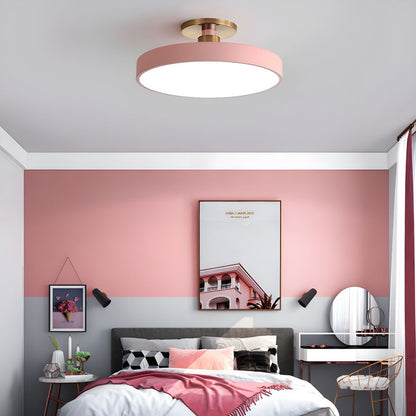 Halo Diffuser Ceiling Light