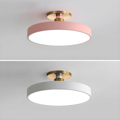 Halo Diffuser Ceiling Light
