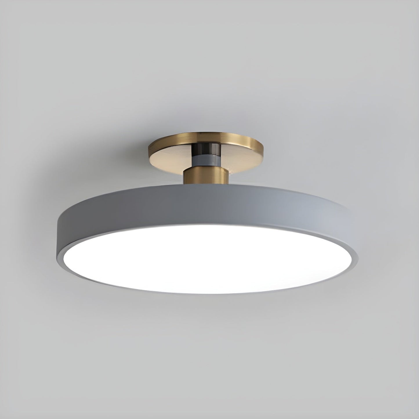 Halo Diffuser Ceiling Light