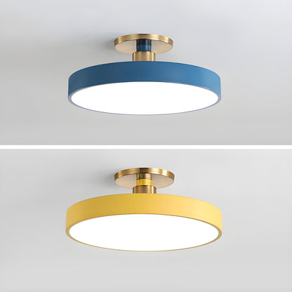 Halo Diffuser Ceiling Light