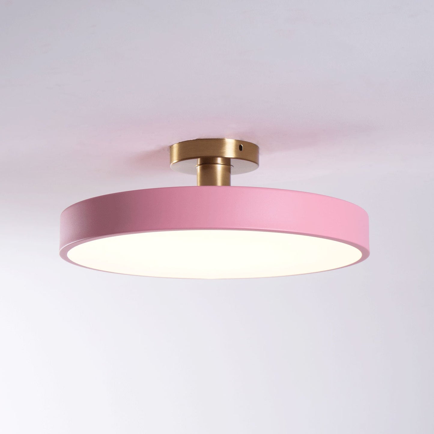 Halo Diffuser Ceiling Light