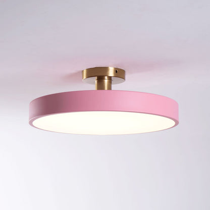 Halo Diffuser Ceiling Light