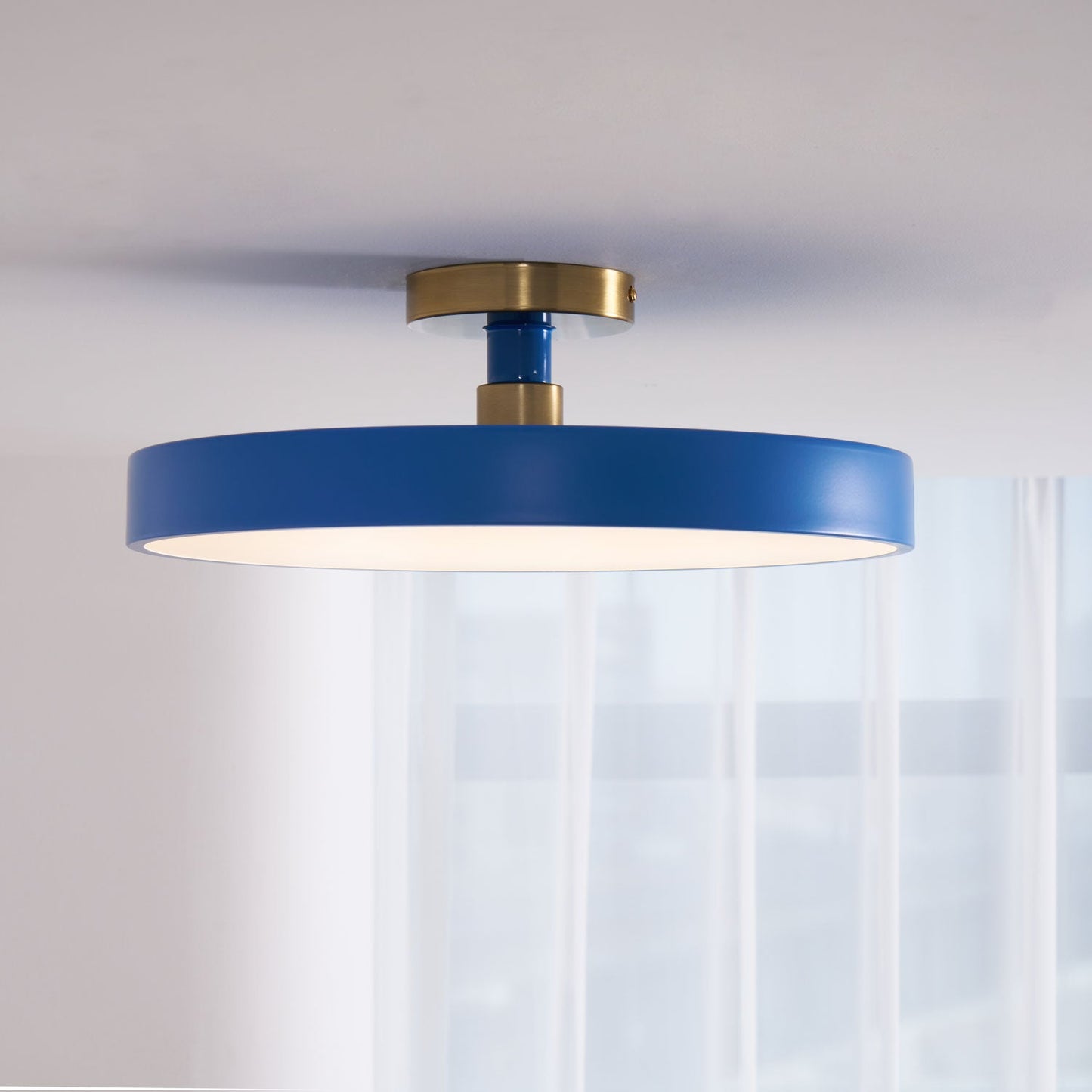 Halo Diffuser Ceiling Light