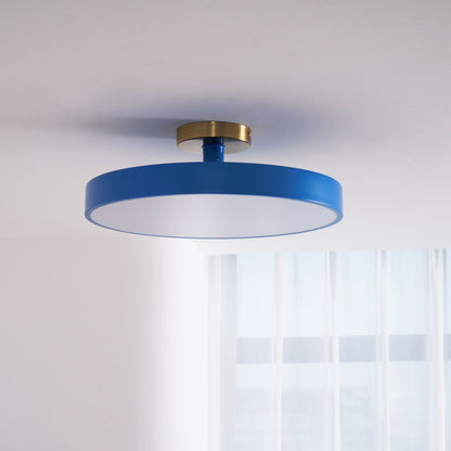 Halo Diffuser Ceiling Light