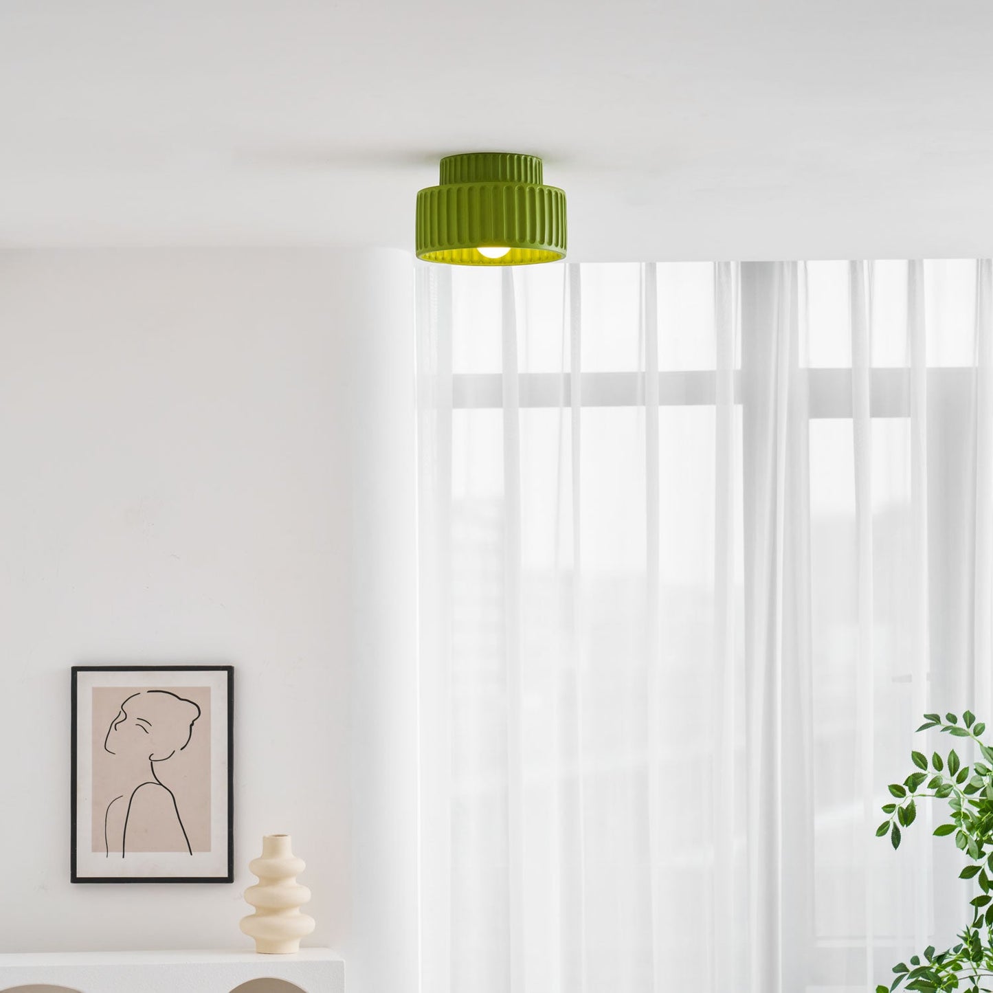 Kova Ceiling Light