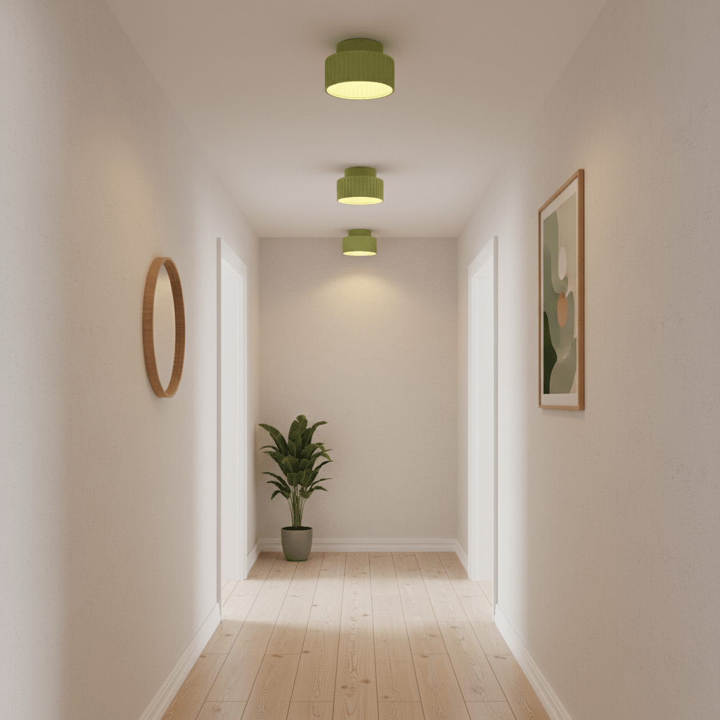 Kova Ceiling Light