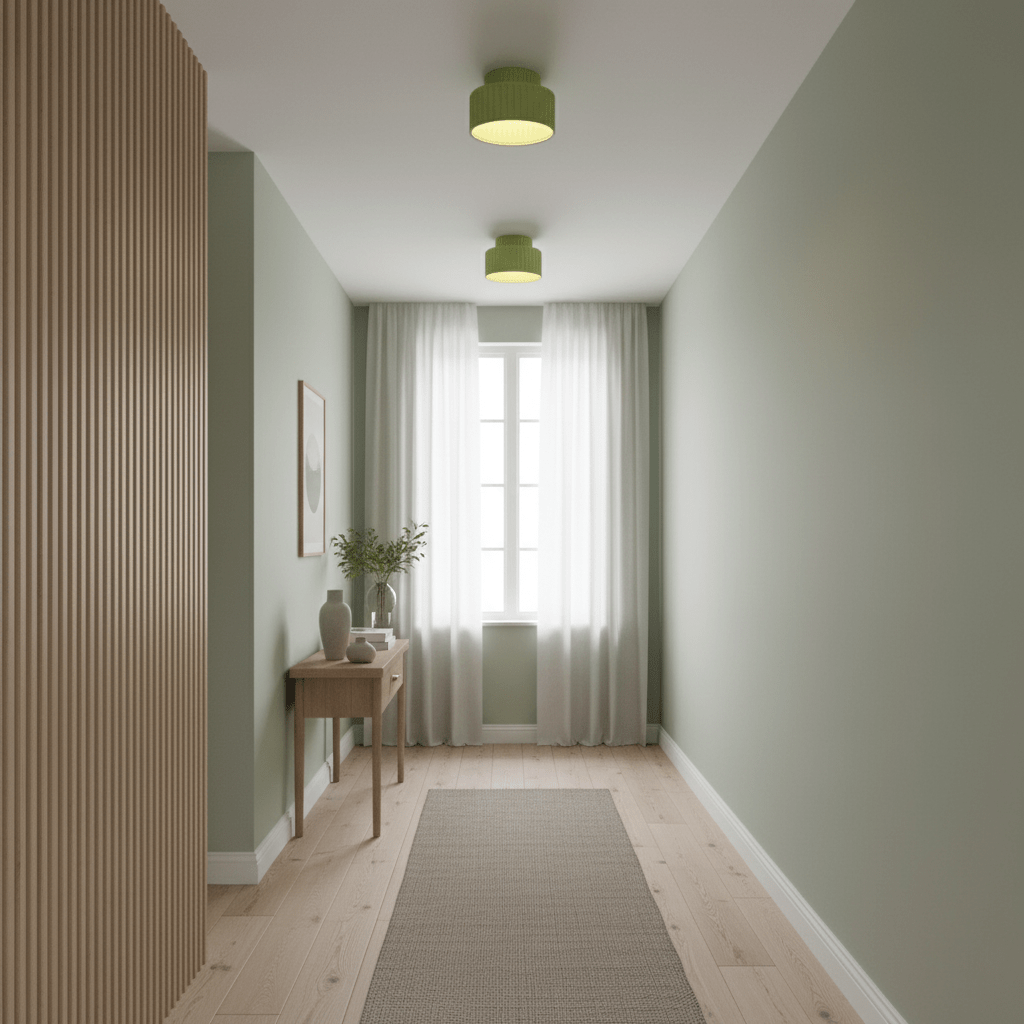 Kova Ceiling Light