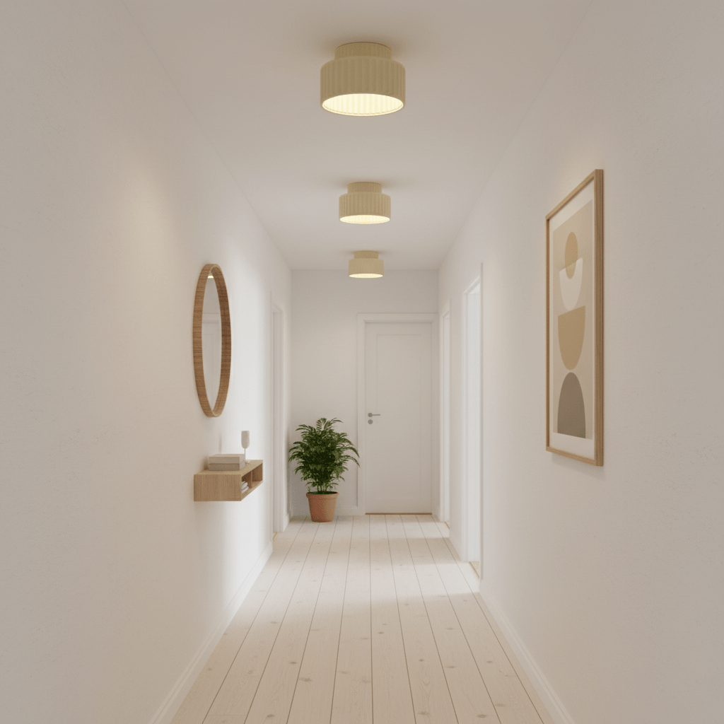 Kova Ceiling Light