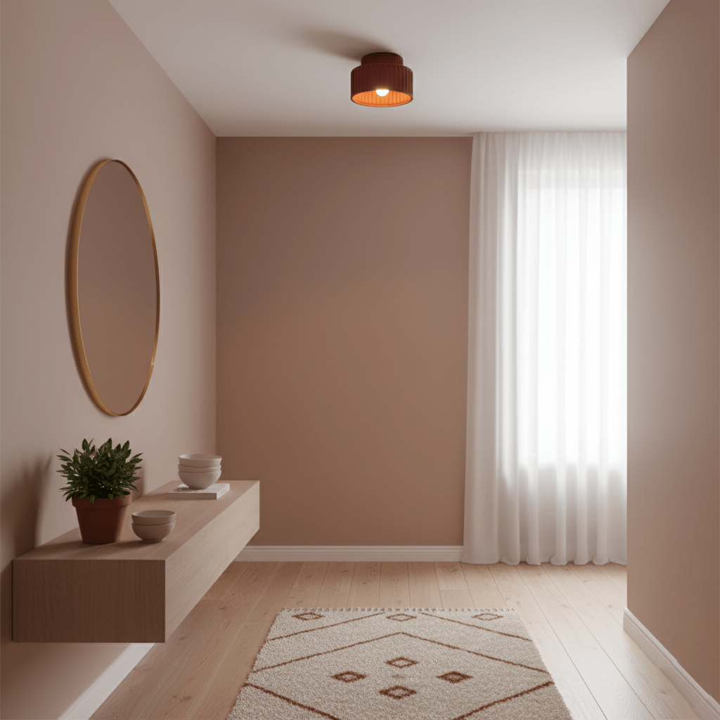 Kova Ceiling Light