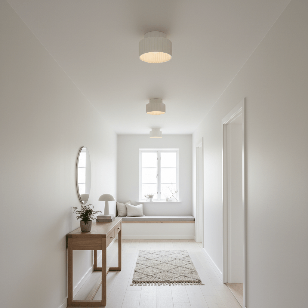 Kova Ceiling Light
