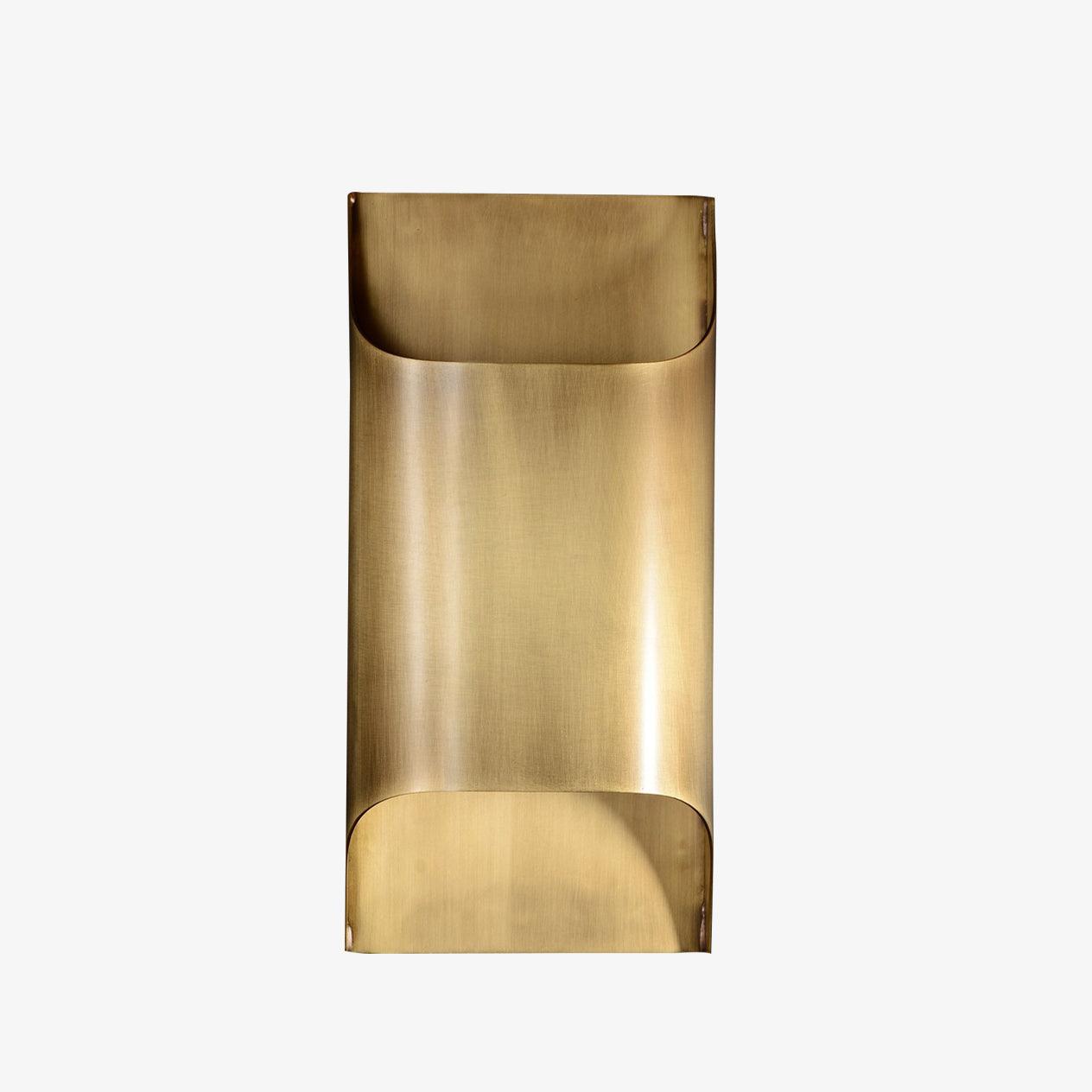 Heritage Brass Wall Sconce